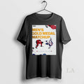 Original Mens Hockey Gold Medal Matchup Canada Vs