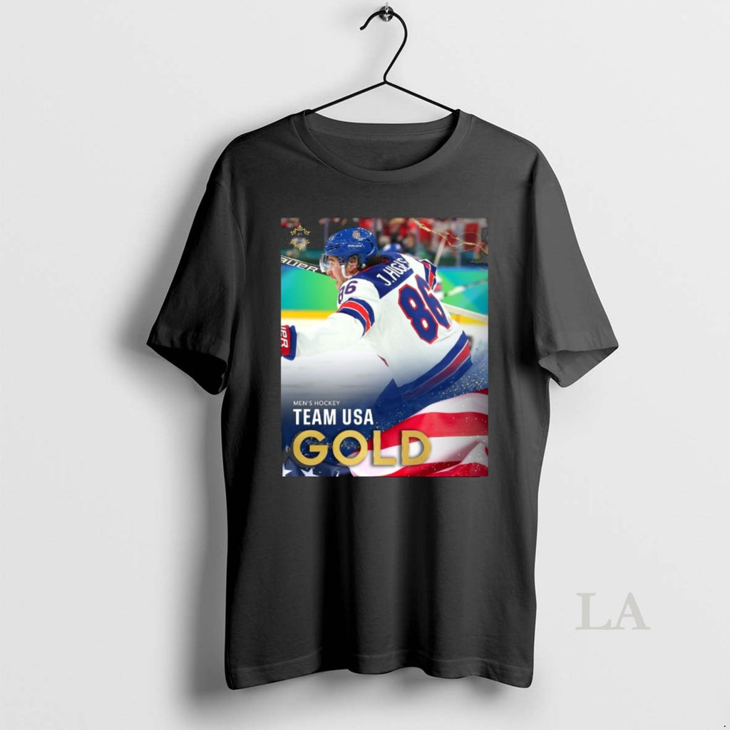 Original Mens Hockey Team Usa Gold Medal Olympic Champions Winter Olympics