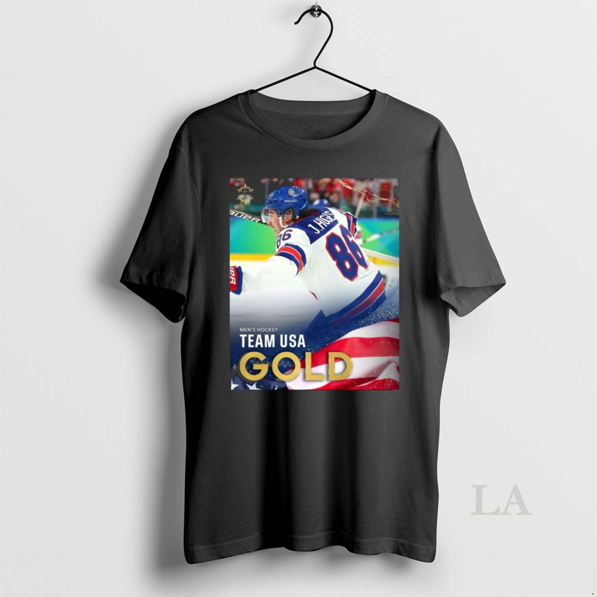 Original Mens Hockey Team Usa Gold Medal Olympic Champions Winter Olympics