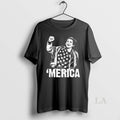 Original Merica Jack Hughes Olympic Gold Medal Usa Hockey
