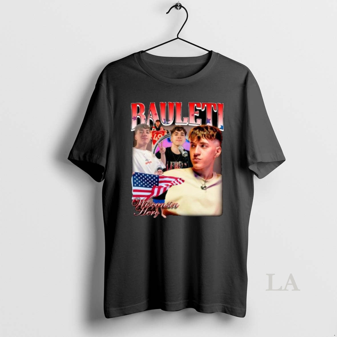 Original Mernosketti Remera Bauleti