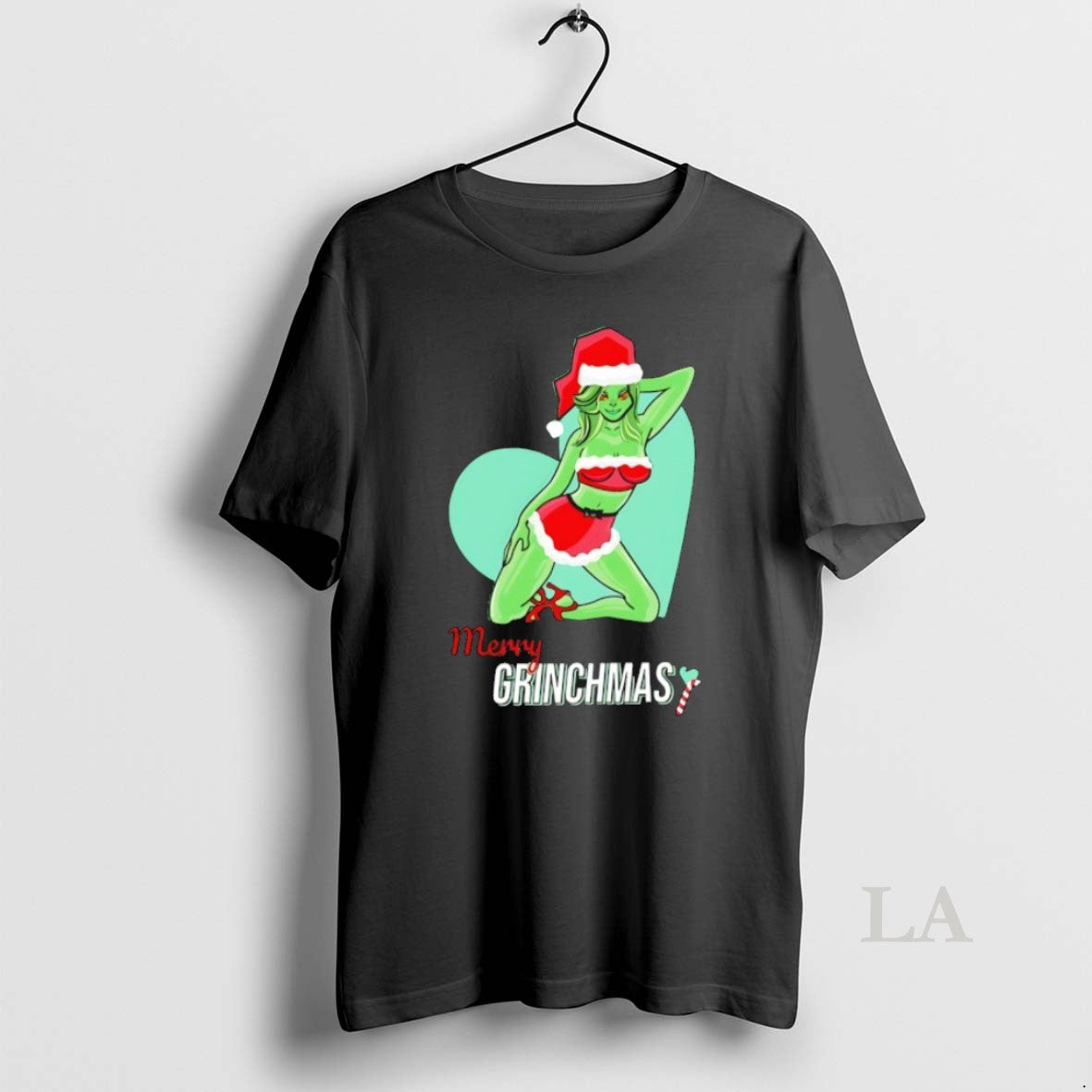 Original Merry Grinchmas Sexy Grinch