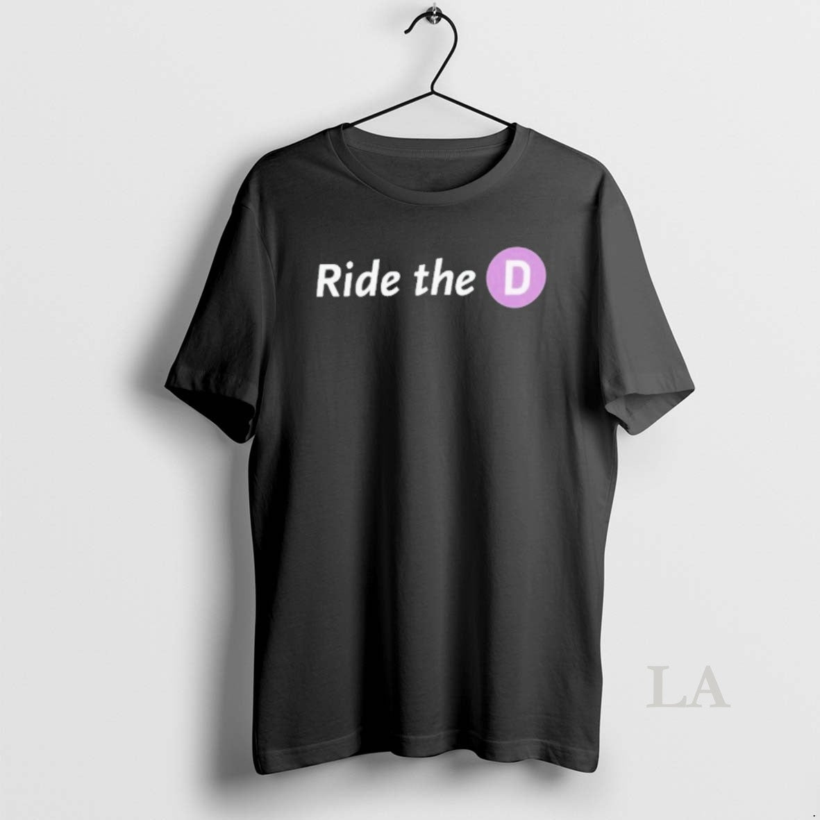 Original Metro Ride The D