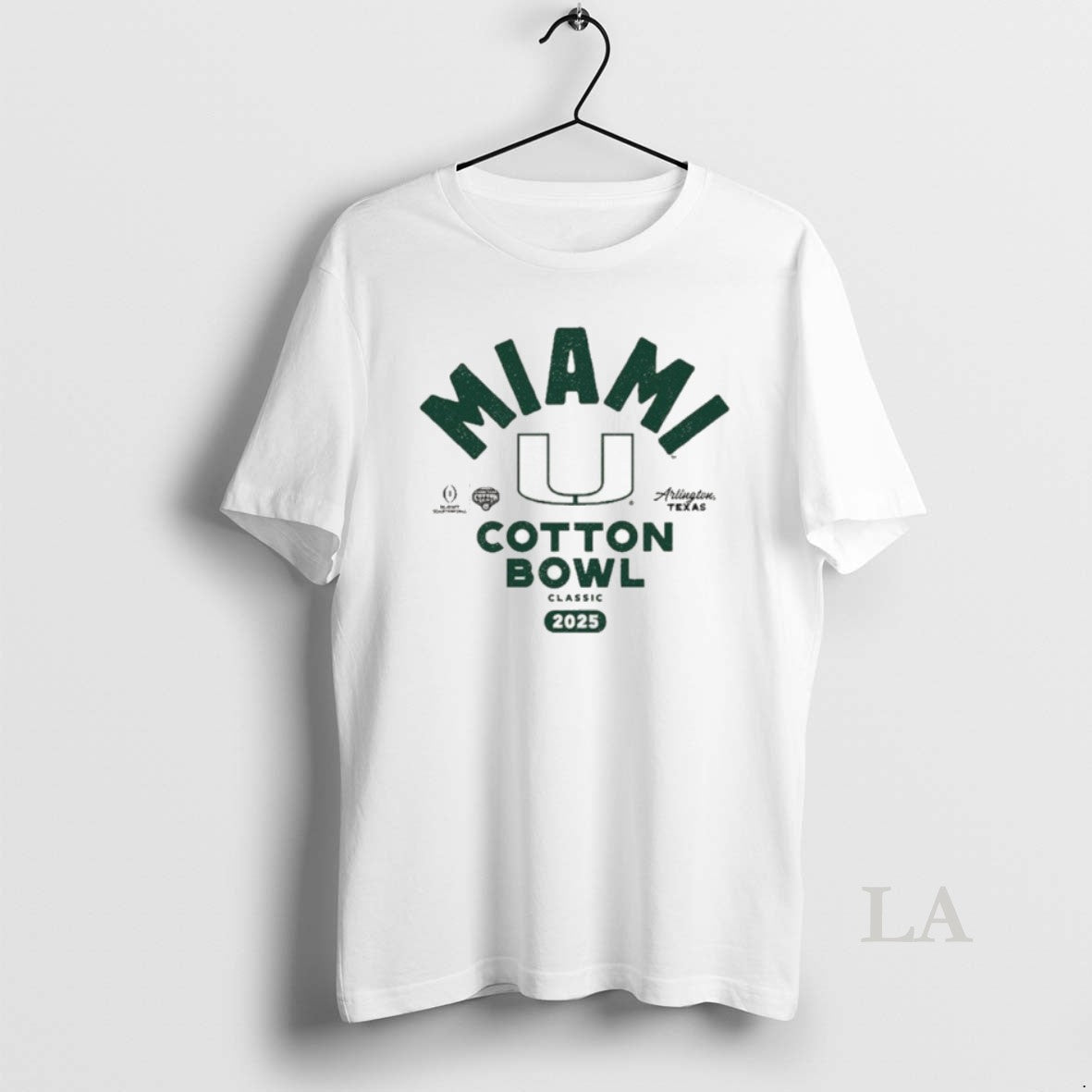 Original Miami College Football Playoff 2026