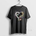 Original Miami Dolphins Accept Understand Love Autism Diamond Heart 2026