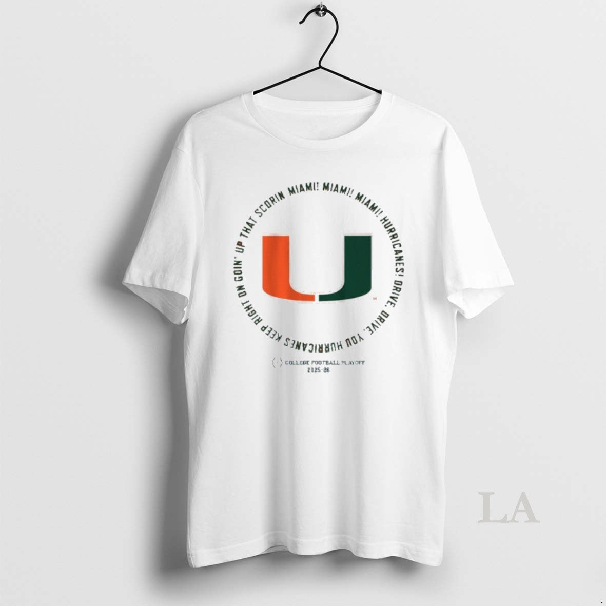 Original Miami Hurricanes 2025 Cfp Fight Song
