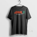 Original Miami Hurricanes 2025 Cfp Its All About The U