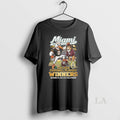 Original Miami Hurricanes 2025 College Playoff Ncaa Winner Beat Aggies Mascot