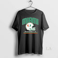Original Miami Hurricanes Football Helmet 2026 Vintage
