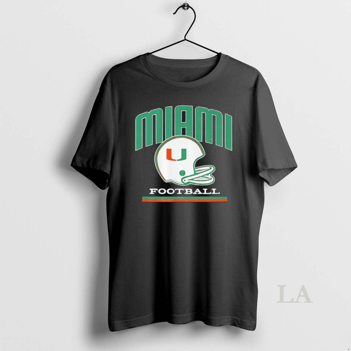 Original Miami Hurricanes Football Helmet 2026 Vintage