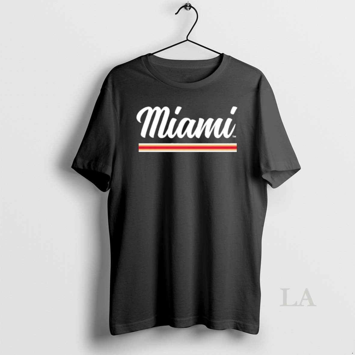 Original Miami Redhawks Cradle Of Coaches Script Logo