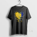 Original Michigan Wolverines Football Fans Hearts And Soul