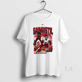 Original Mike Sainristil 0 Washington Commanders Football Comic Circle