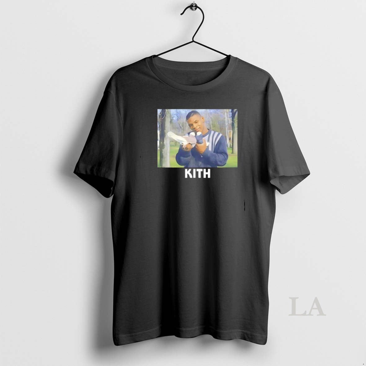 Original Mike Tyson Now Kith