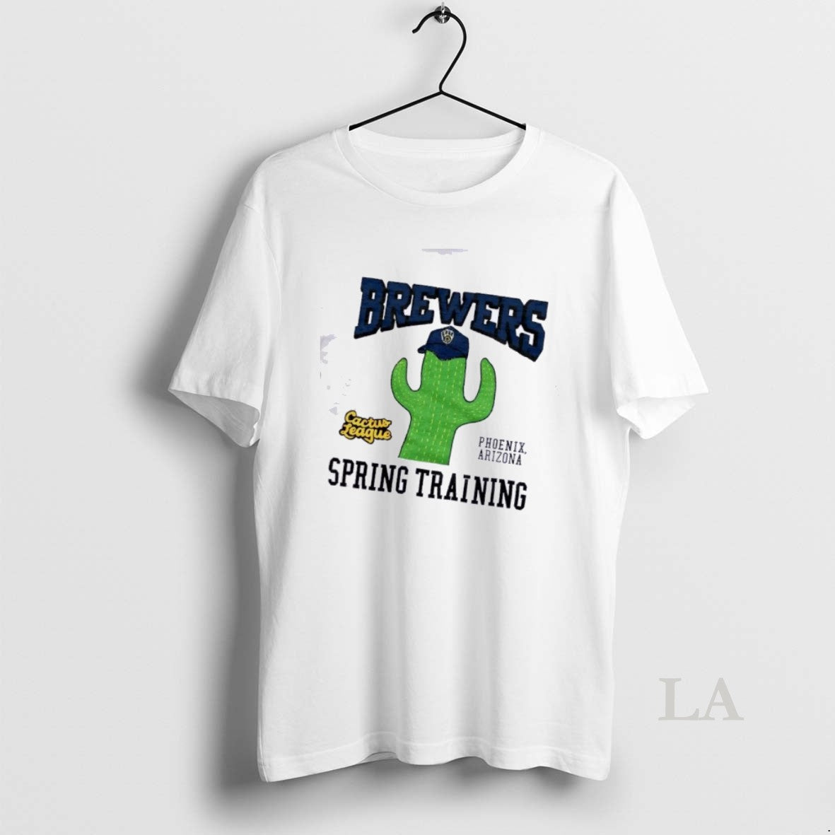 Original Milwaukee Brewers Cactus League Phoenix Arizona Spring Training