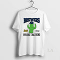 Original Milwaukee Brewers Cactus League