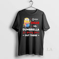 Original Minion Gotta Grab My Dumbrella Its Raining Idiots Out There Christmas
