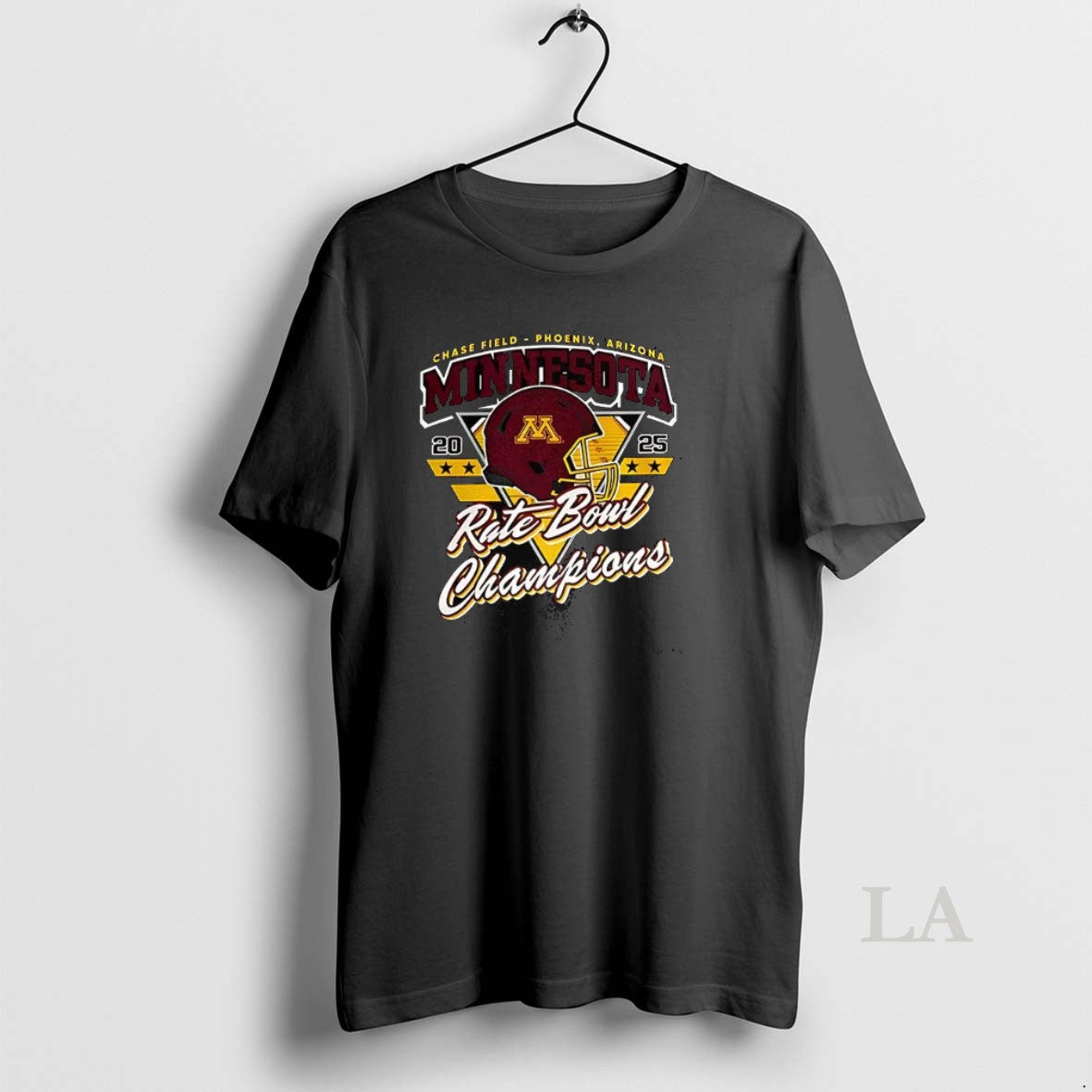 Original Minnesota Golden Gophers Rate Bowl Champions Phoenix Arizona