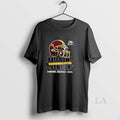 Original Minnesota Golden Gophers Rate Bowl Champions Helmet