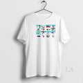 Original Minnesota Olympics 2026 Winter Games Star Tribute Loon