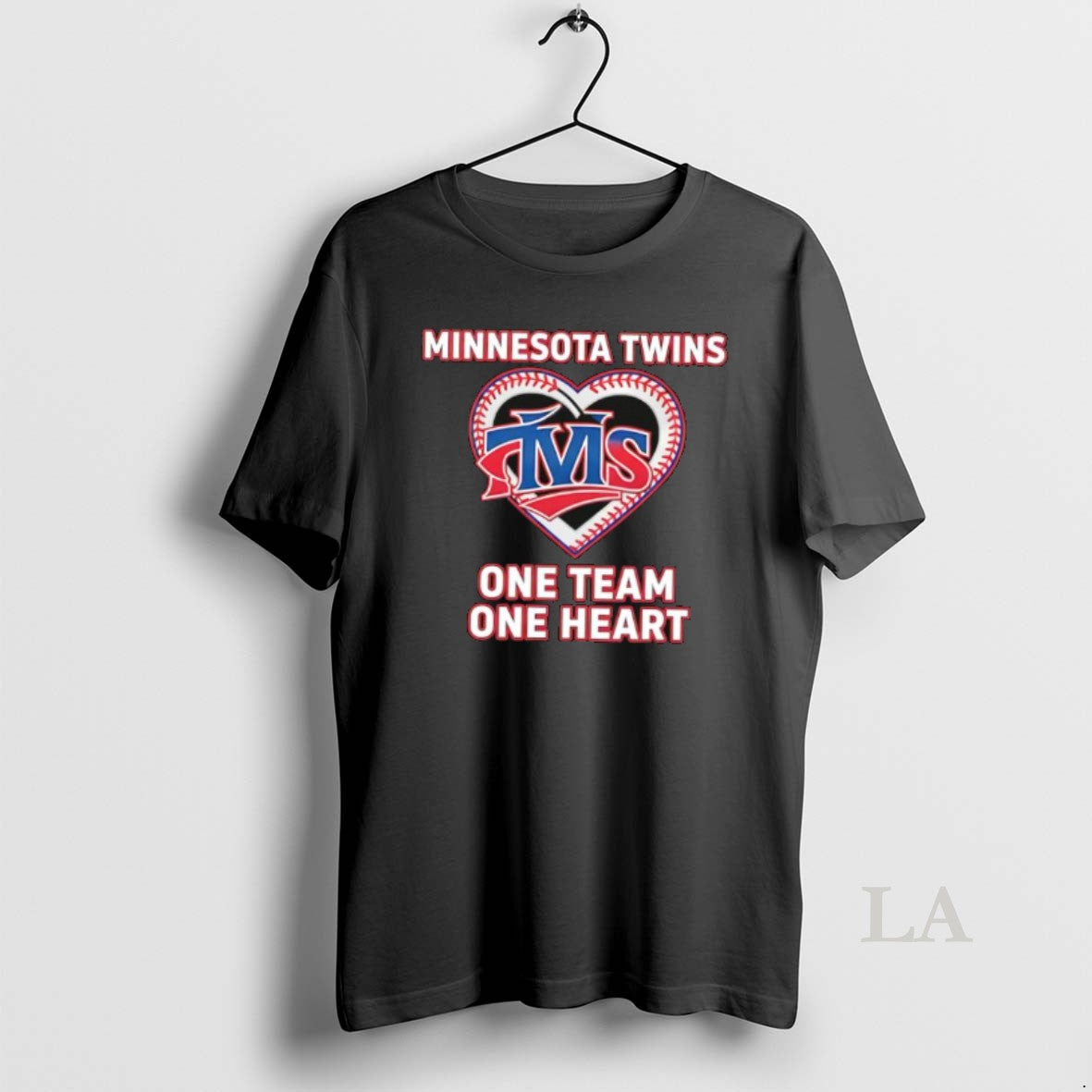 Original Minnesota Twins One Team One Heart