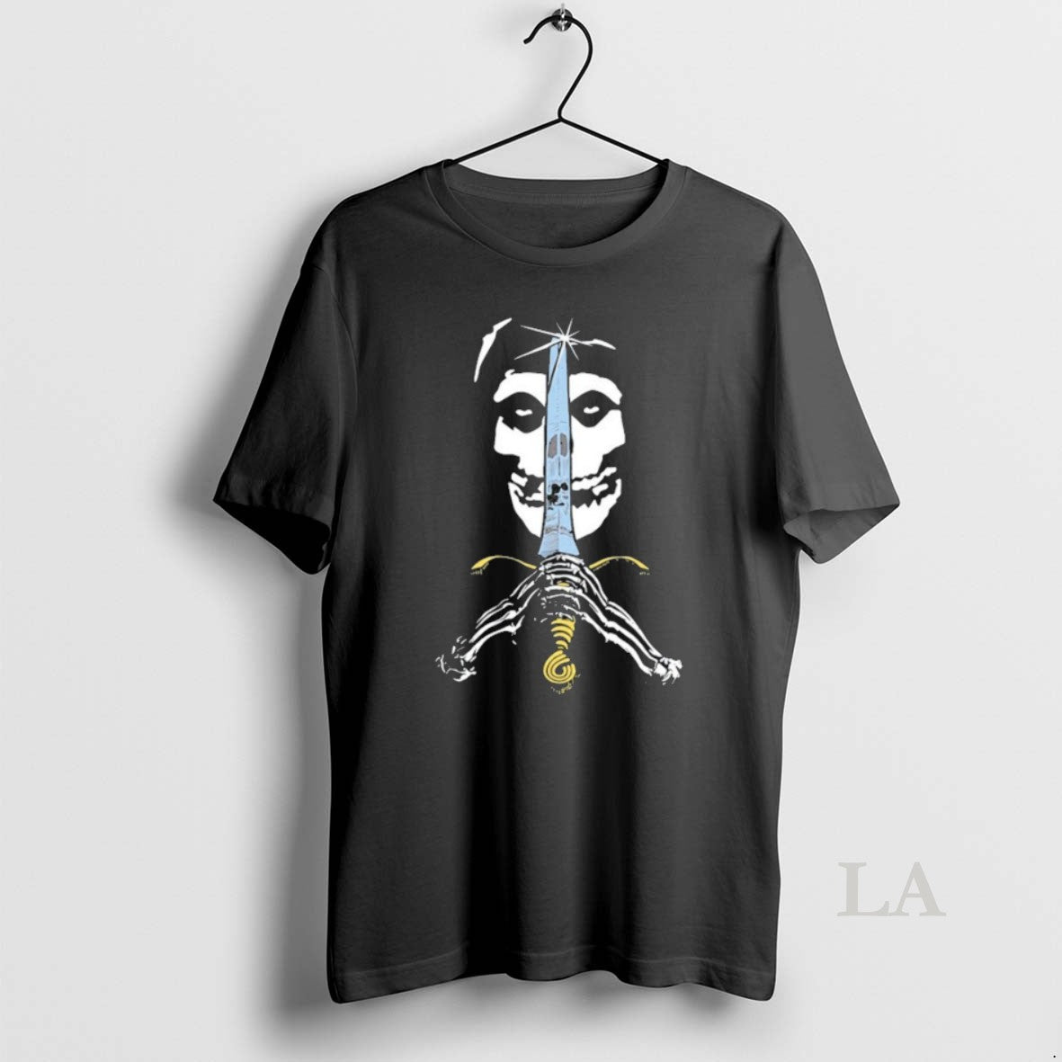Original Misfits Lost Found Sword And Skull