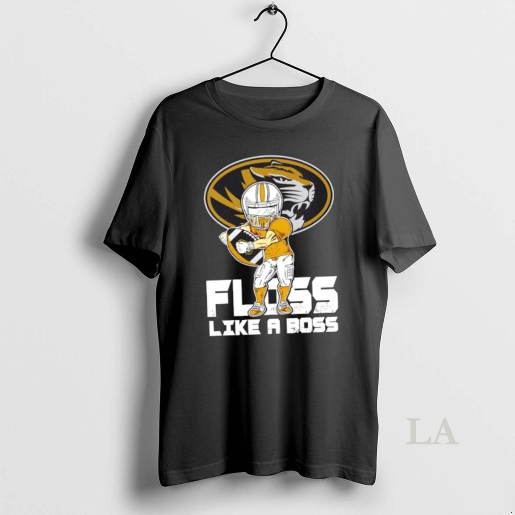 Original Missouri Tigers Football Floss Like A Boss