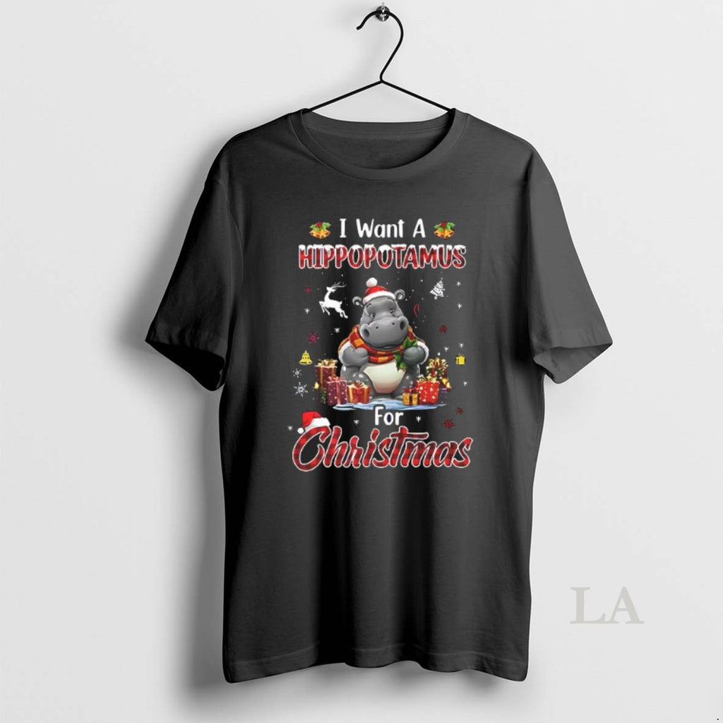 Original Mod Deng I Want A Hippopotamus For Christmas