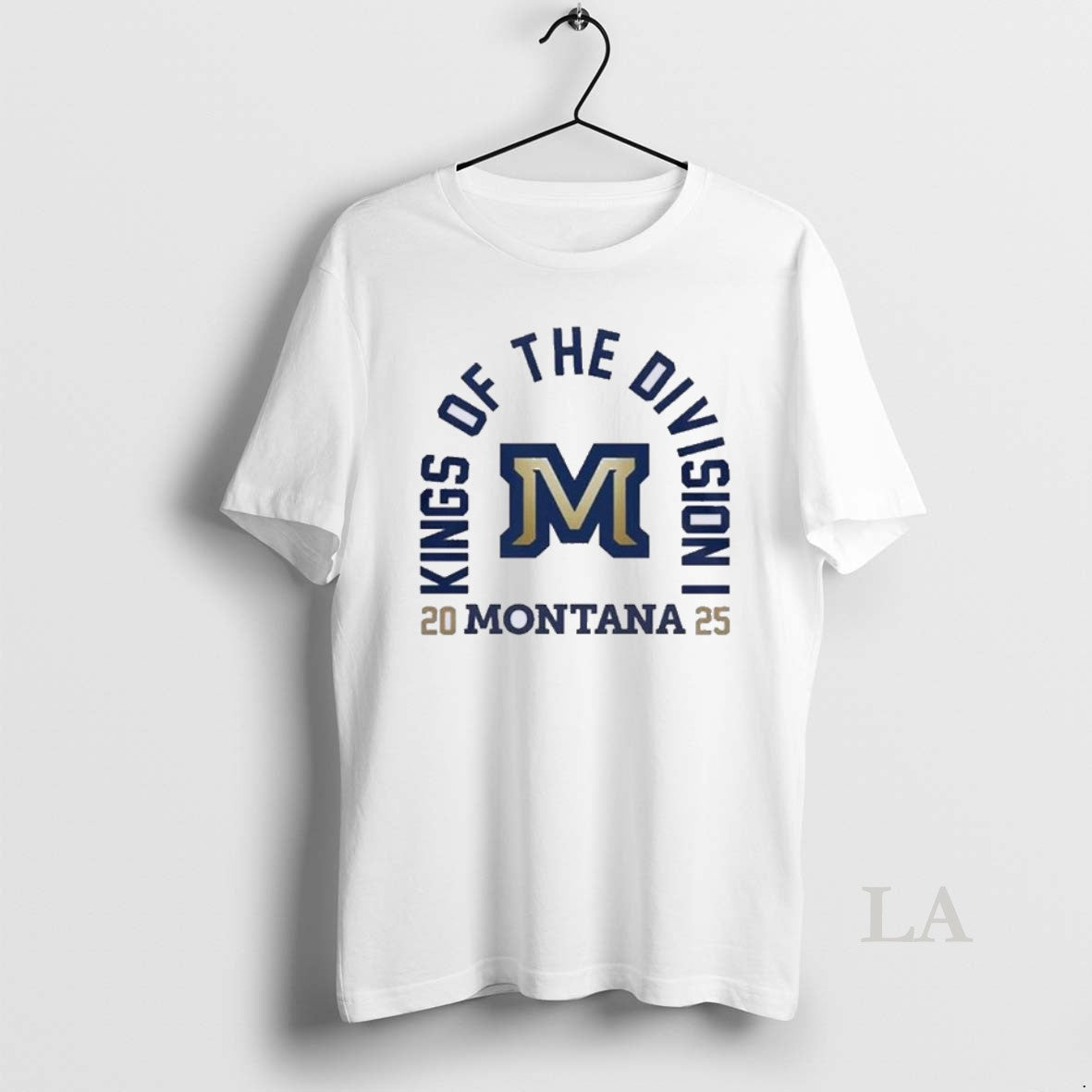 Original Montana State Bobcats 2025 Kings Of The Di Football