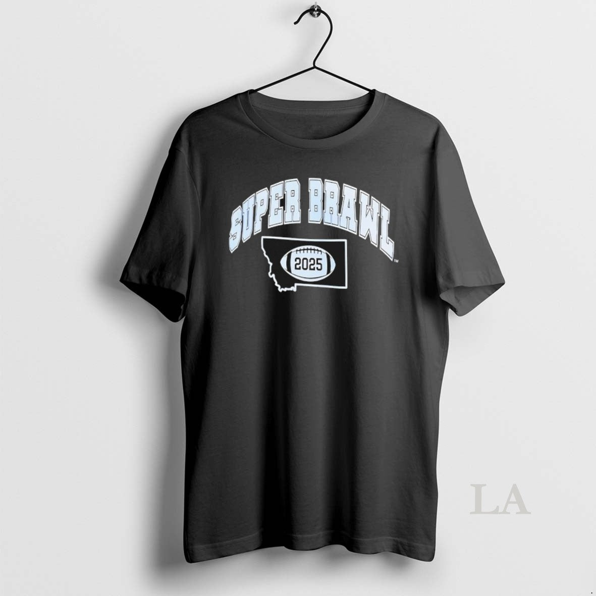 Original Montana State Bobcats Super Brawl 2025