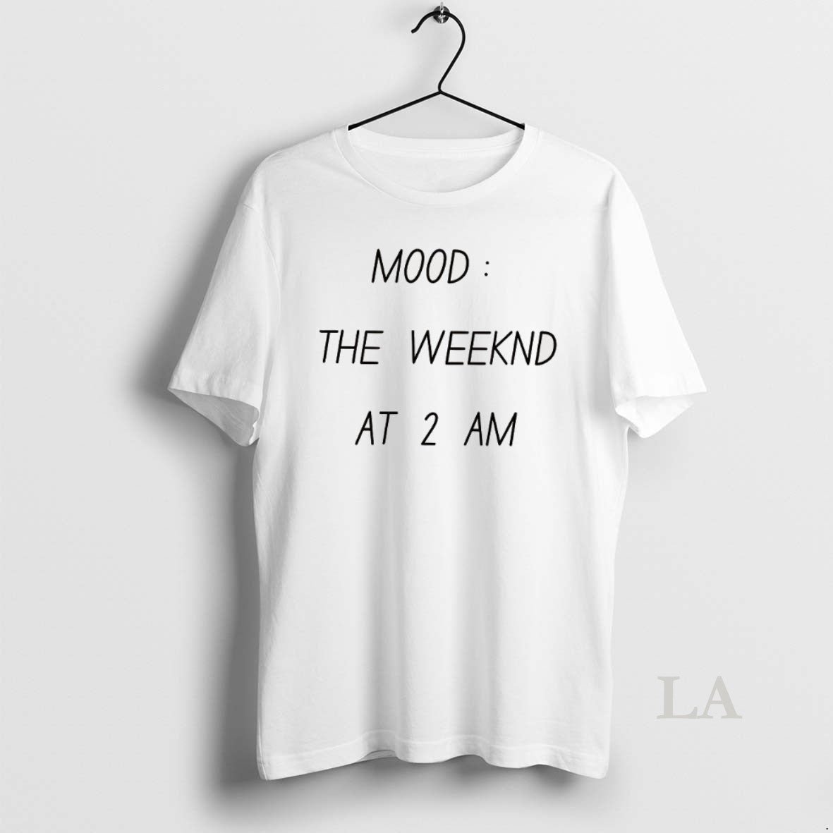 Original Mood The Weekind At 2 Am