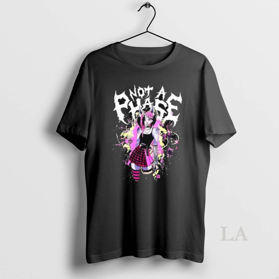 Original Mortis Character Not A Phase