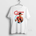 Original Muhammad Ali Cassius Clay Circle