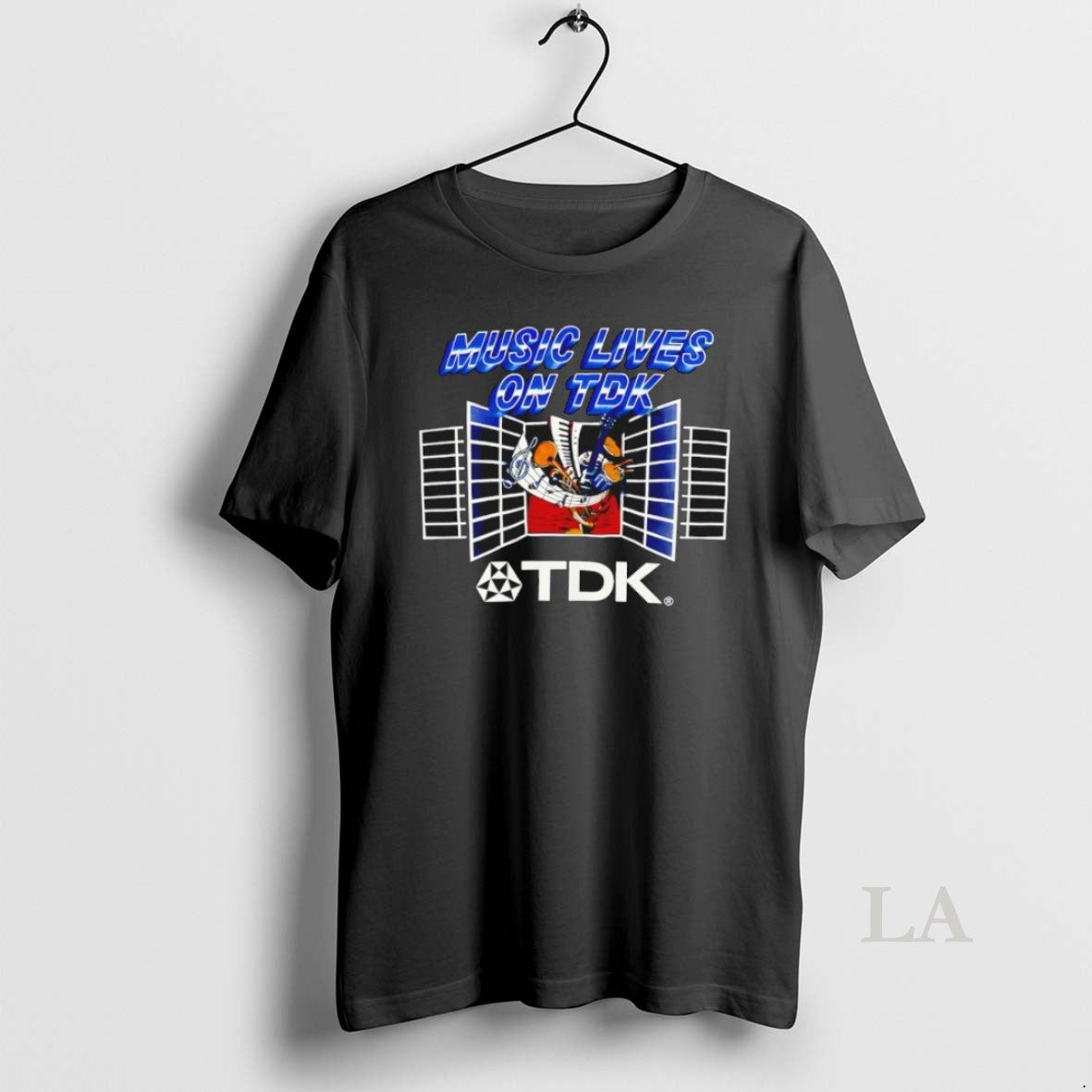 Original Music Lives On Tdk