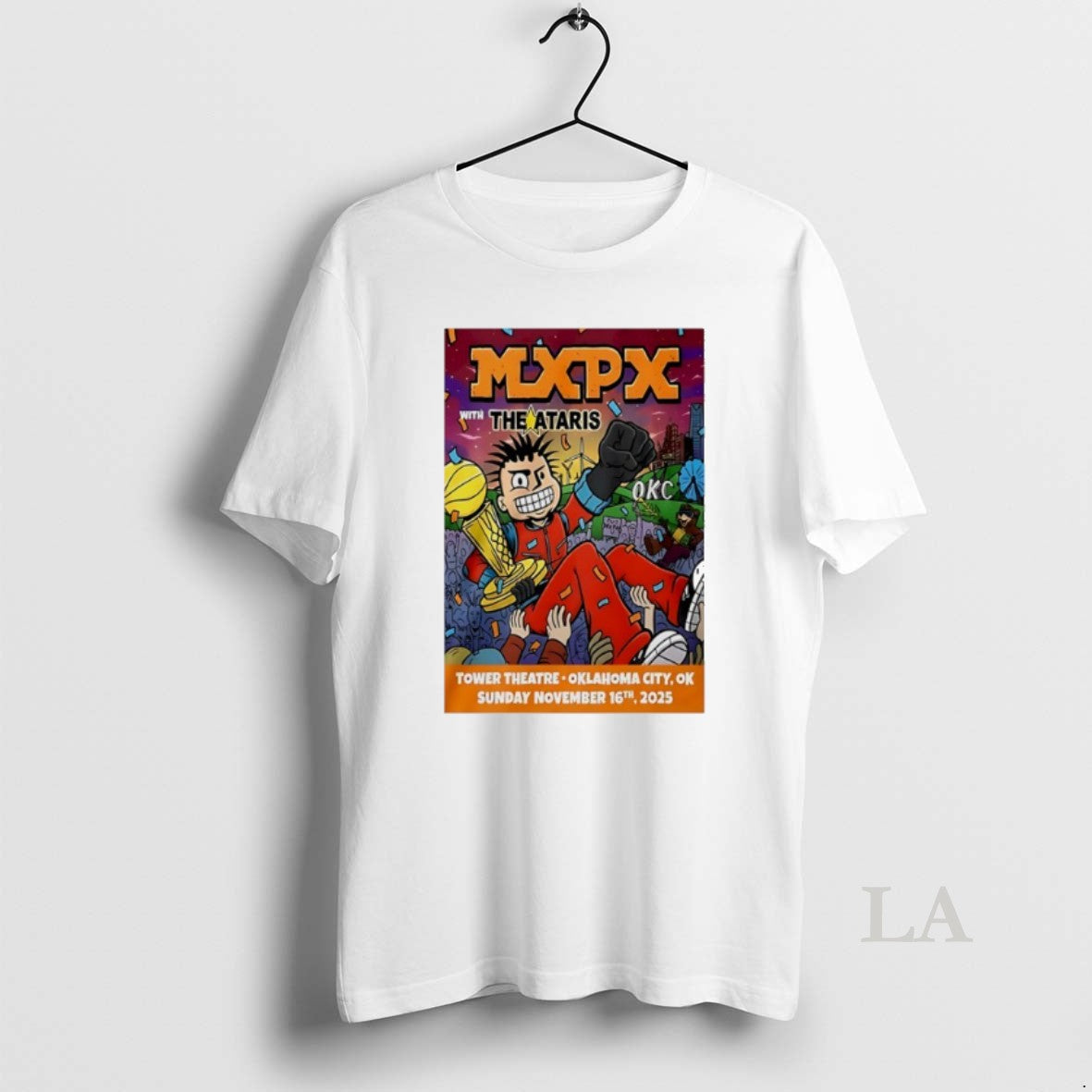 Original Mxpx Oklahoma City Ok November 16 2025