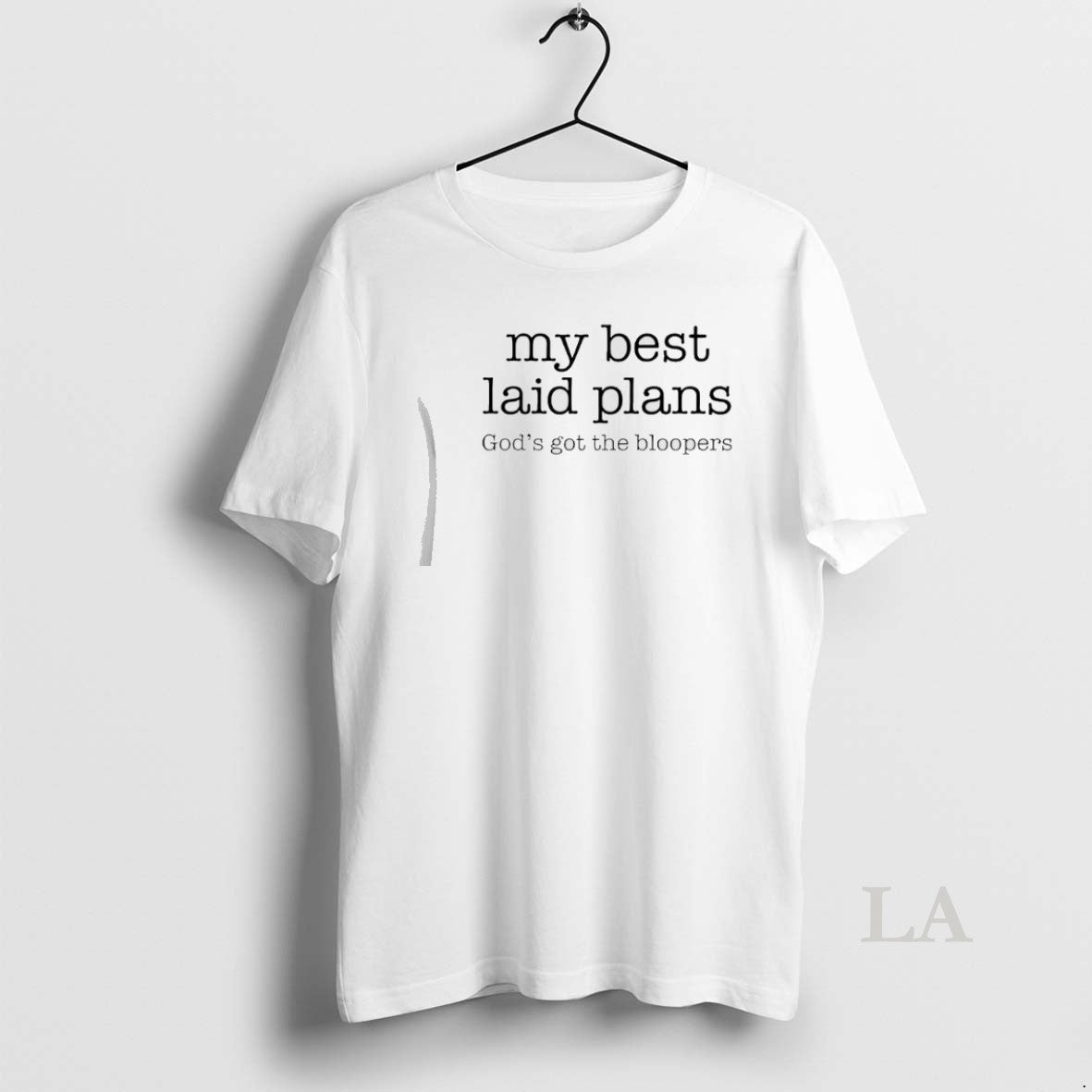 Original My Best Laid Plans Gods Got The Bloopers