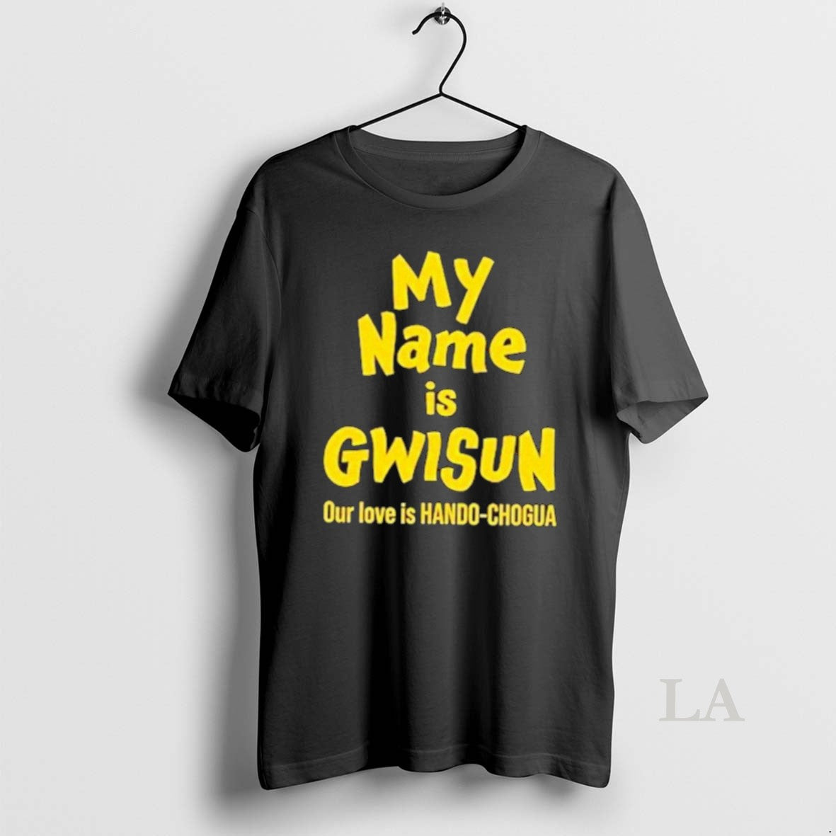 Original My Name Is Gwisun