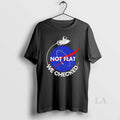 Original Nasa Not Flat We Checked