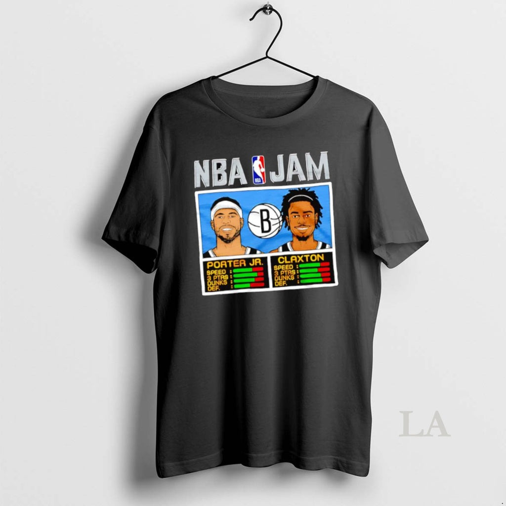Original Nba Jam Kevin Porter Jr
