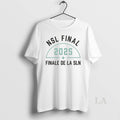 Original Nsl Final 2025 Finale De La Sln Circle