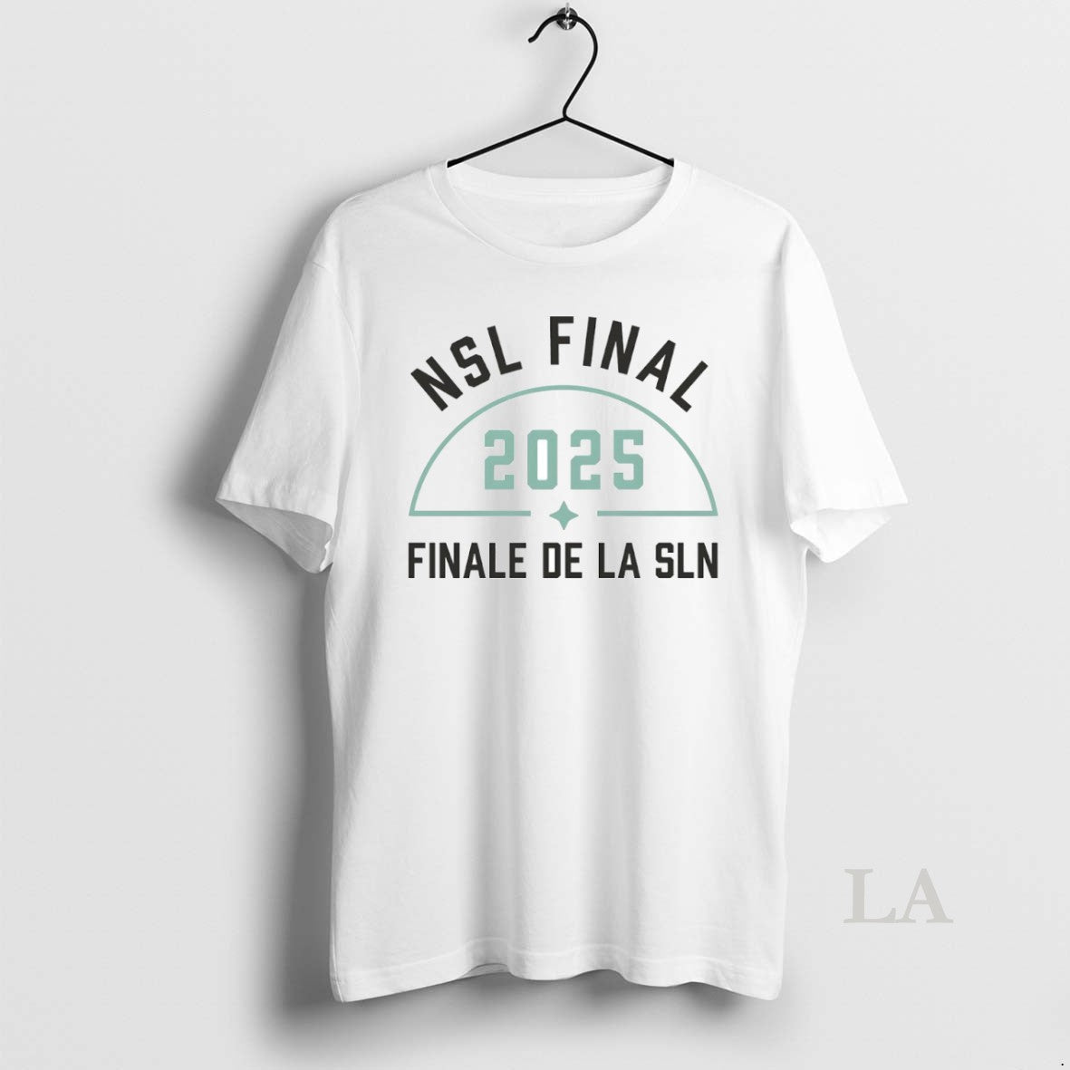 Original Nsl Final 2025 Finale De La Sln Circle