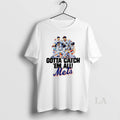 Original Ny Yankees Gotta Catch Em All Mets