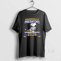 Original Nashville Predators Snoopy Peanuts 2026