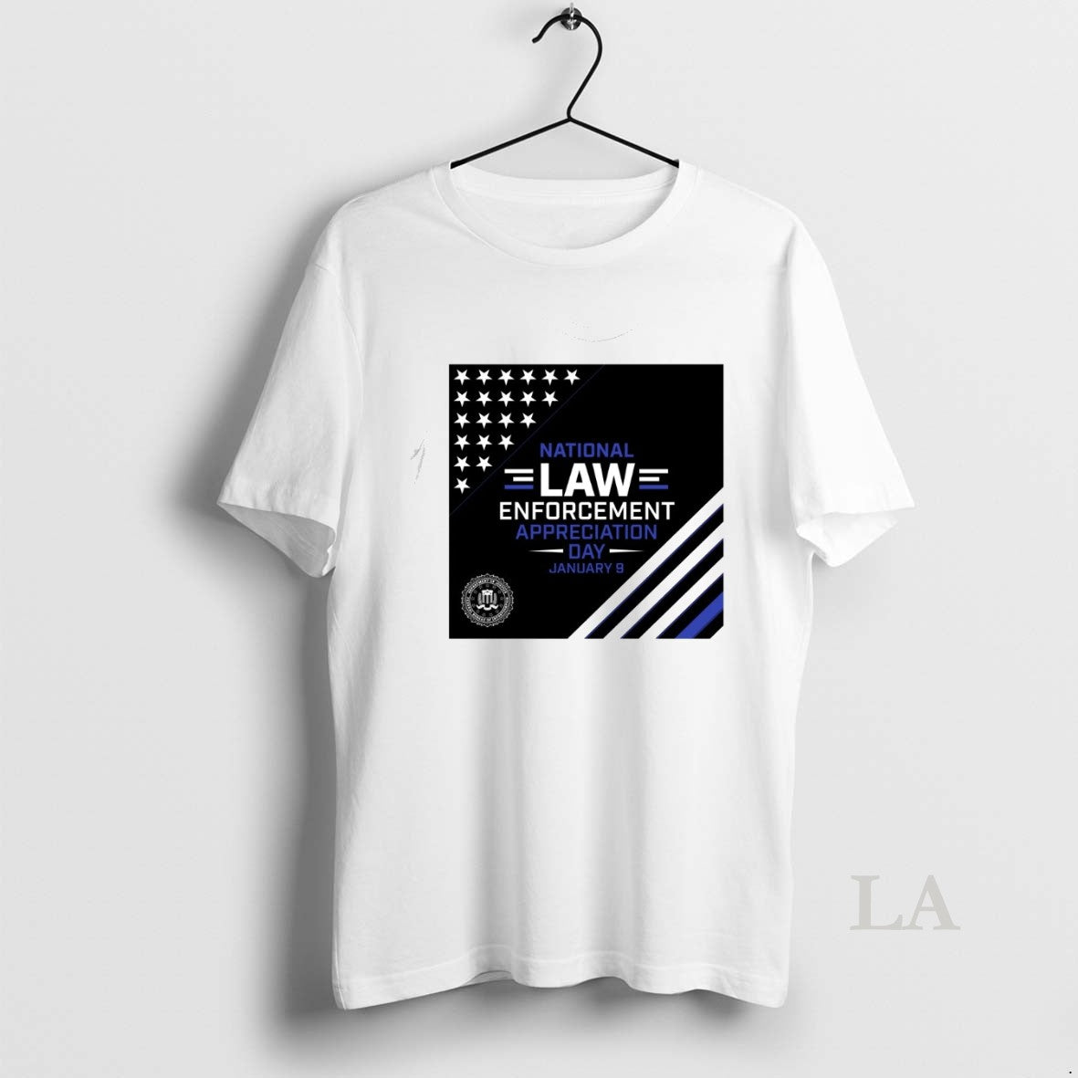Original National Law Enforcement Appreciation Day January 9 2026