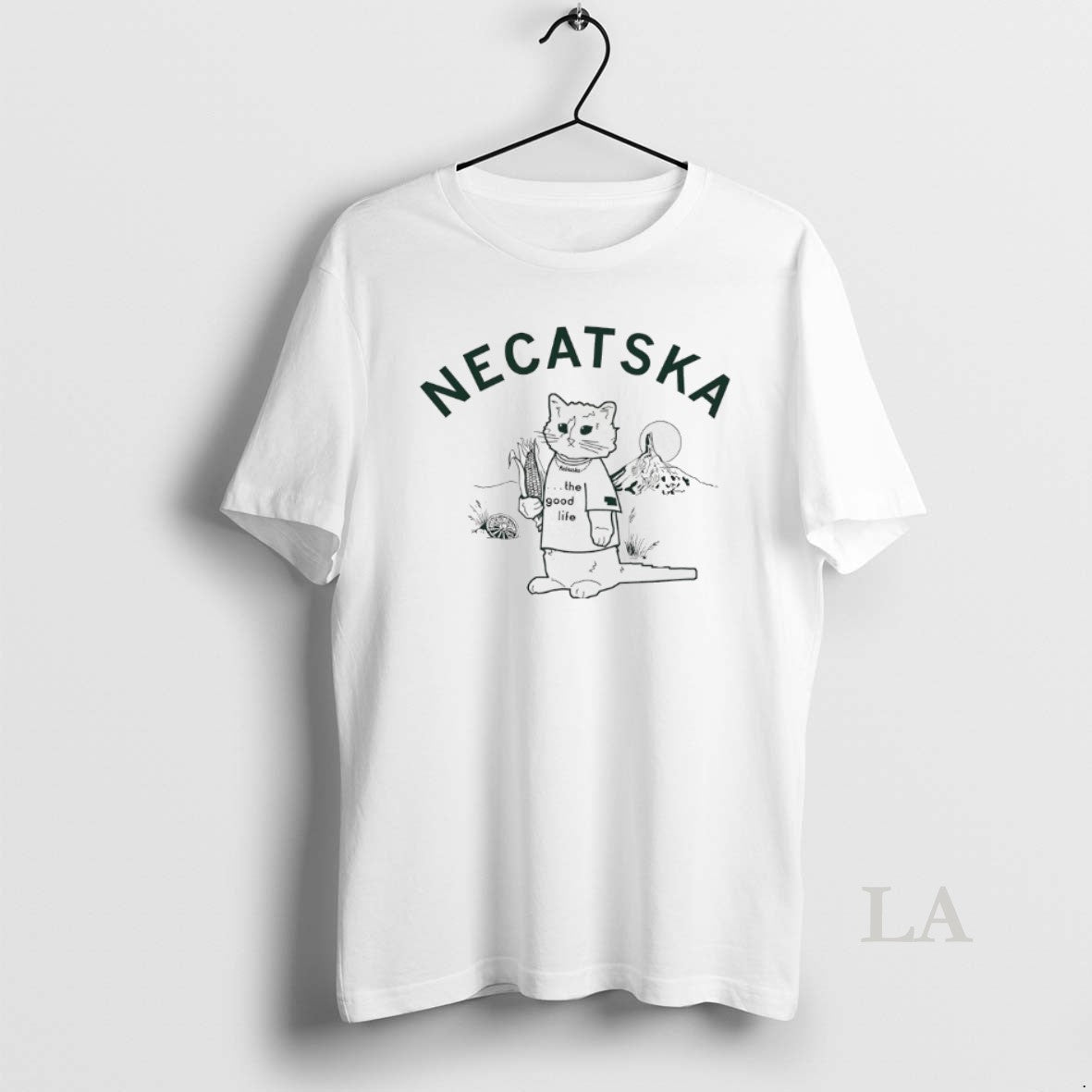 Original Necatska The Good Life