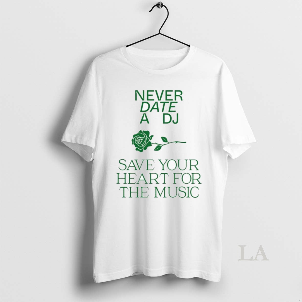 Original Never Date A Dj Save Your Heart For The Music