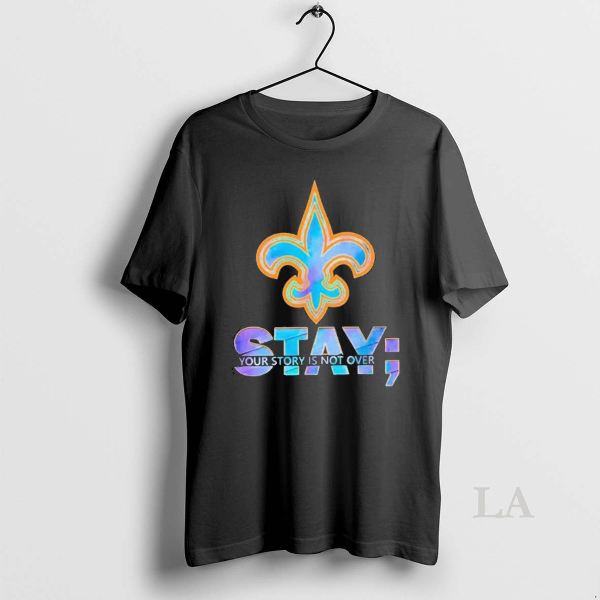 Original New Orleans Saints Stay Your Story Is Not Over