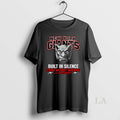 Original New York Giants Built In Silence Strike Without Warning
