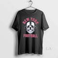 Original New York Giants Football Australian Shepherd