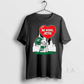 Original New York Jets X Snoopy Cartoon Valentine 2026